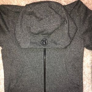 Full Zip Scuba Lululemon Hoodie!